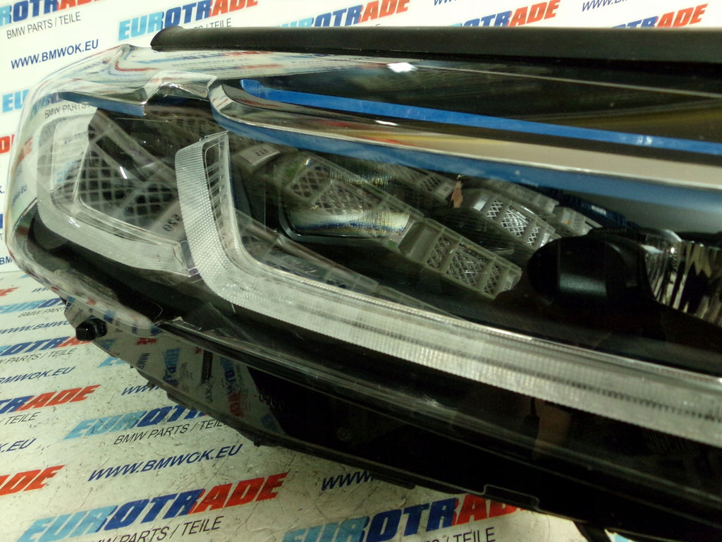 Frontscheinwerfer BMW G31 G30 9850588 Laser Rechts Scheinwerfer Headlight SCH4748747163mb