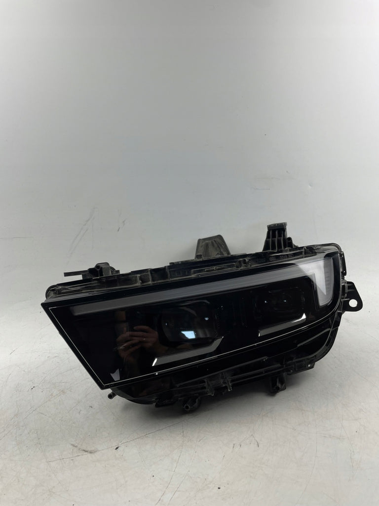 Frontscheinwerfer Opel Astra L 9855316580 Links Scheinwerfer Headlight SCH2253480753lz
