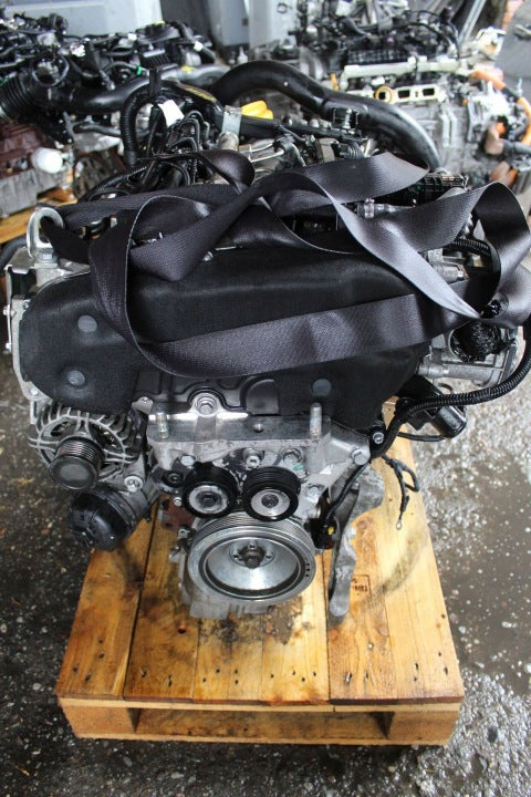 Motor Fiat Suzuki Doblo I D16AA 1.6 120PS 88kW 2016 Diesel Engine Unkomplett MOT6608912260up