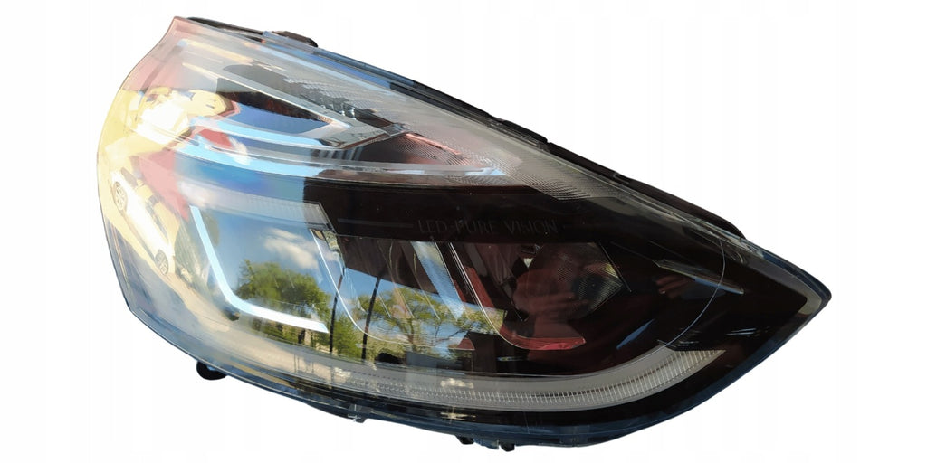 Frontscheinwerfer Renault Clio IV 602134519 Full LED Rechts Headlight SCH1818327978so