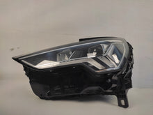Laden Sie das Bild in den Galerie-Viewer, Frontscheinwerfer Audi Q3 83A941033 Full LED Links Scheinwerfer Headlight SCH3957652707hd