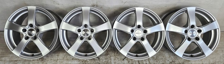 4x Alufelge 16 Zoll 7.5" 5x112 35ET Mercedes-Benz W176 W177 W245 Superb I FEL8611736708tf