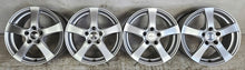 Laden Sie das Bild in den Galerie-Viewer, 4x Alufelge 16 Zoll 7.5" 5x112 35ET Mercedes-Benz W176 W177 W245 Superb I FEL8611736708tf