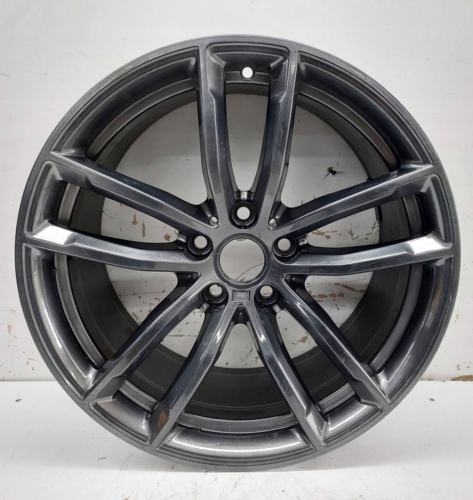1x Alufelge 18 Zoll 9.0" 5x112 8093916 BMW 5 G31 G30 Rim Wheel FEL3566481517xw
