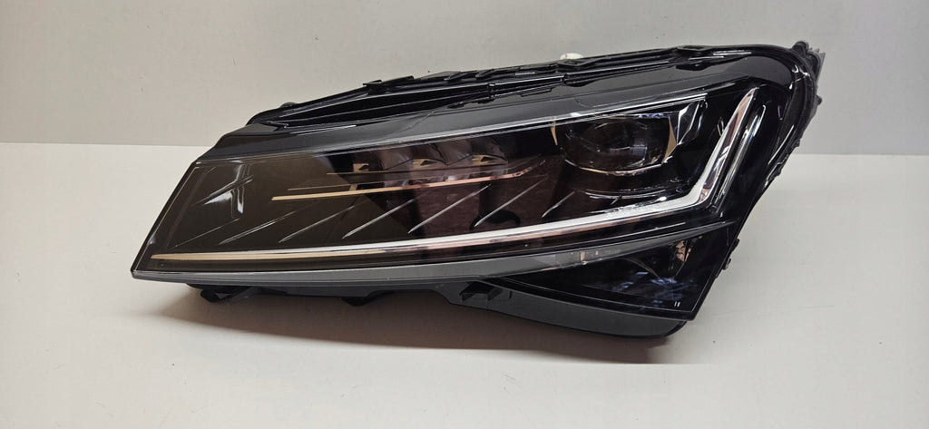 Frontscheinwerfer Skoda Superb III 3V1941015E LED Links Scheinwerfer Headlight SCH2844509886zk
