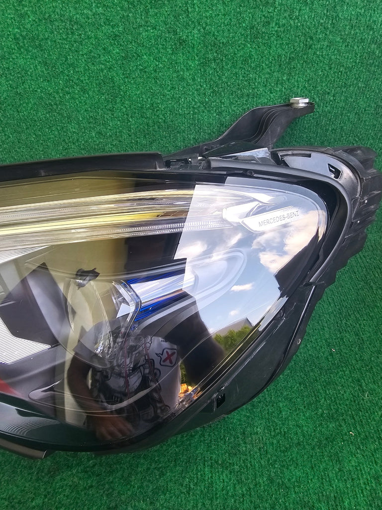 Frontscheinwerfer Mercedes-Benz Gle 1679065308 Links Scheinwerfer Headlight SCH9846809676zw