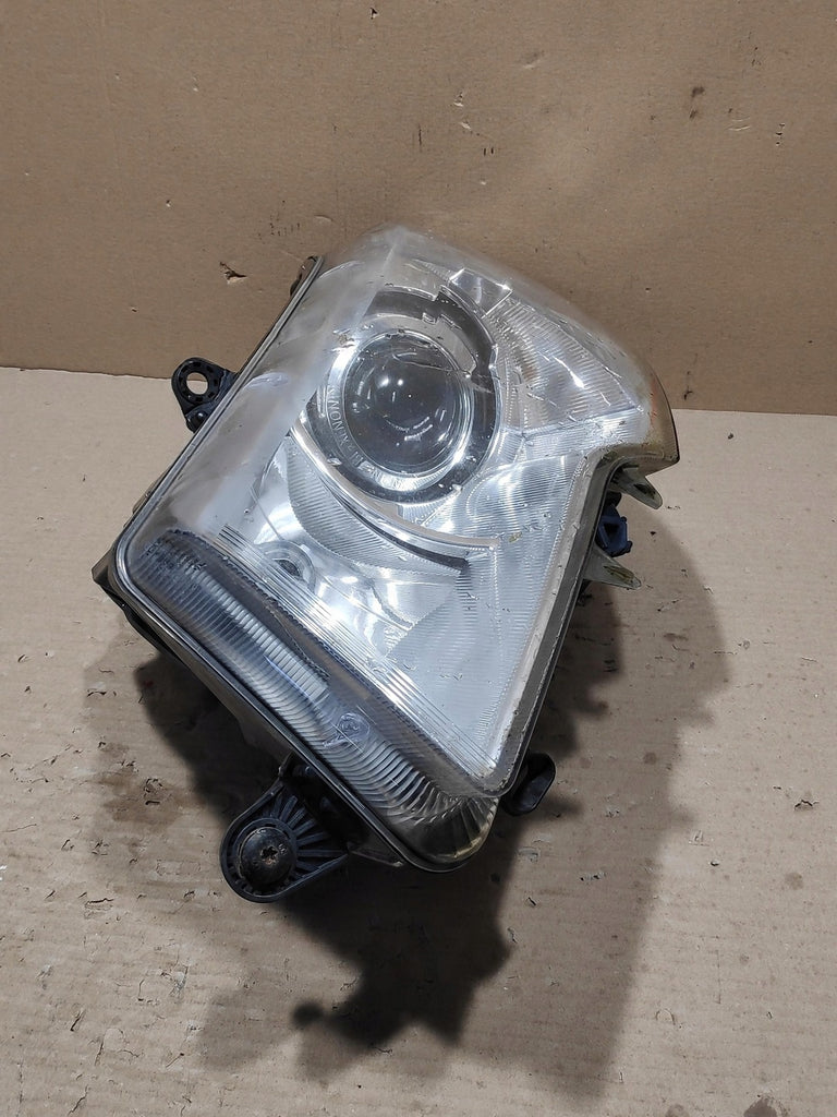 Frontscheinwerfer Skoda Superb II 3T1941017E 1ZS24704733 Bi-Xenon Links