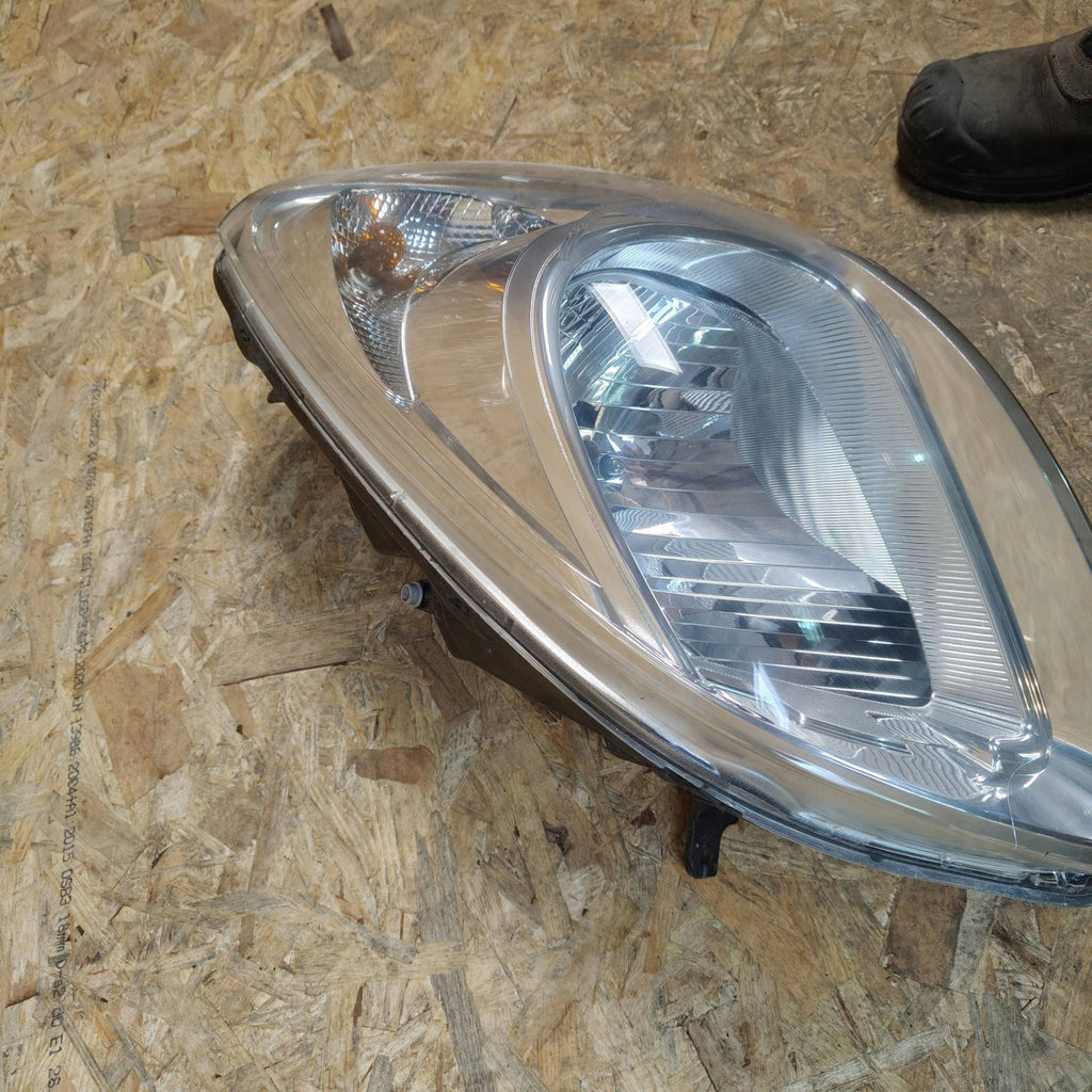Frontscheinwerfer Renault Kangoo 260607383R 1001776610117766 Links Headlight SCH3242823986al