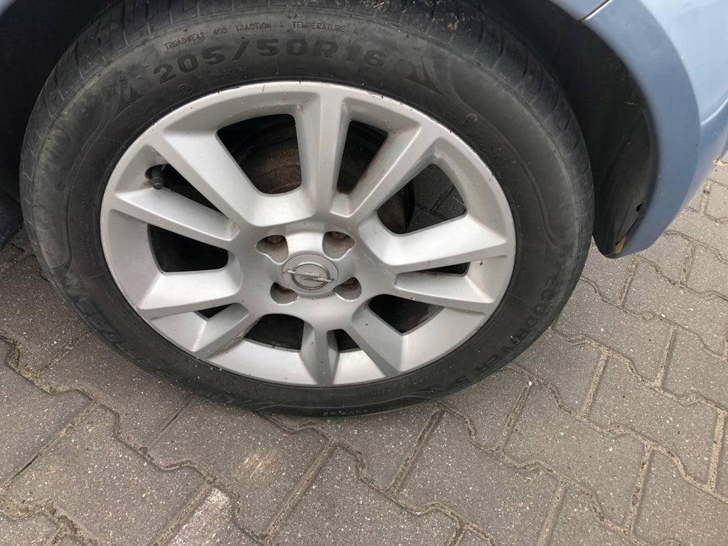 4x Alufelge 16 Zoll 6.0" 4x100 93164818 Opel Tigra Rim Wheel FEL7970422259nd