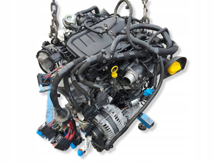 Motor Renault Trafic III R9M 1.6 DCI Diesel Engine Komplett MOT7822183942ib