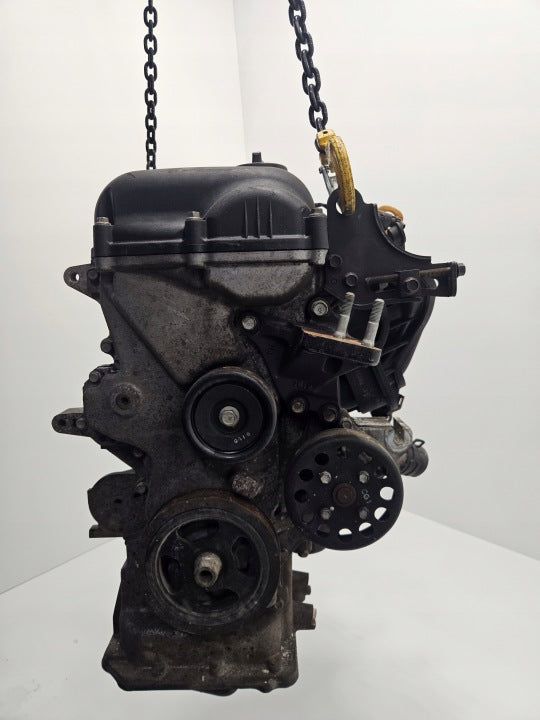 Motor Hyundai Kia Ix20 Venga G4FA 1.4 Benzin Engine Komplett MOT3702425939sc