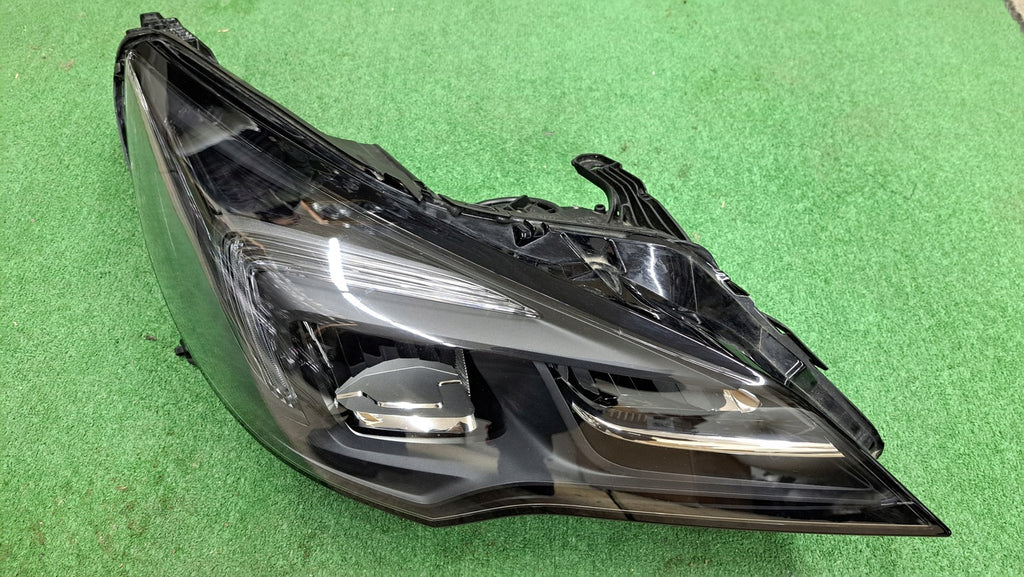 Frontscheinwerfer Opel Astra 39195689 FULL LED Rechts Scheinwerfer Headlight