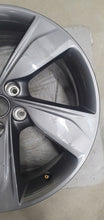 Laden Sie das Bild in den Galerie-Viewer, 1x Alufelge 18 Zoll 7.5" 5x108 49ET Glanz Grau YP00180480 Opel Grandland X FEL5539046300vp