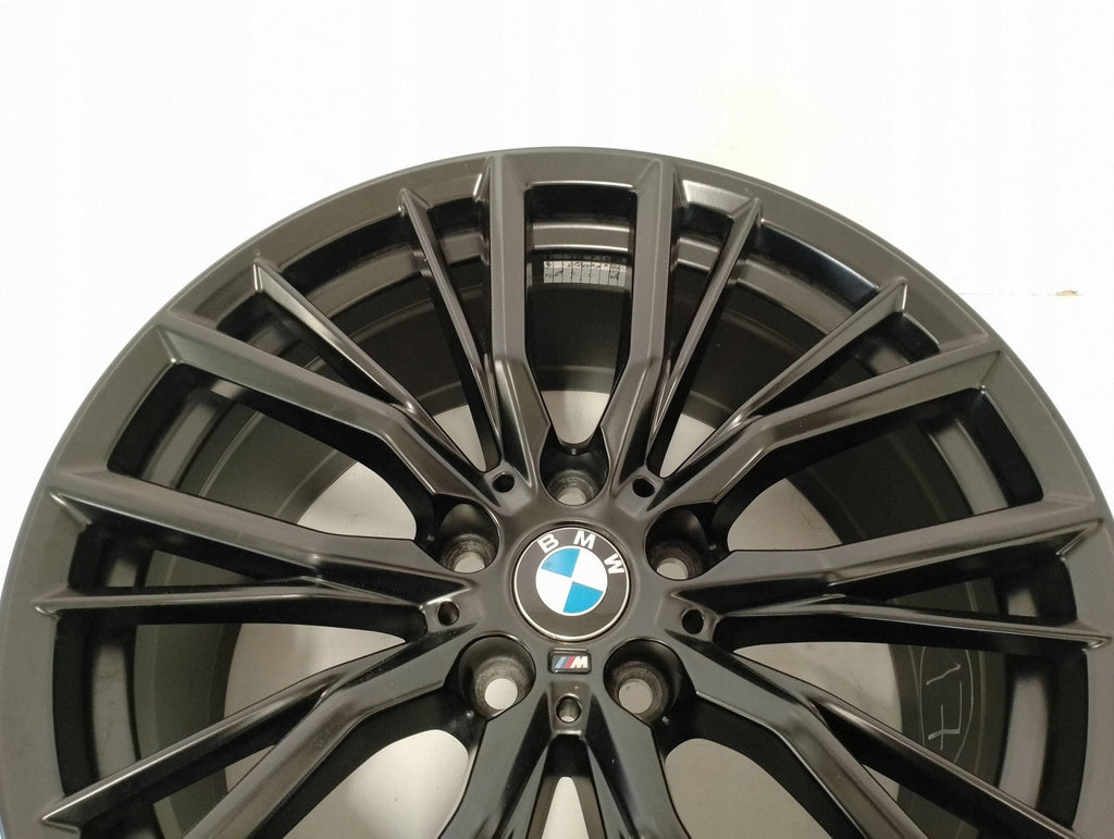 1x Alufelge 18 Zoll 8.5" 5x112 40ET 6885306 BMW 3 G21 G20 Rim Wheel FEL2016578920yx