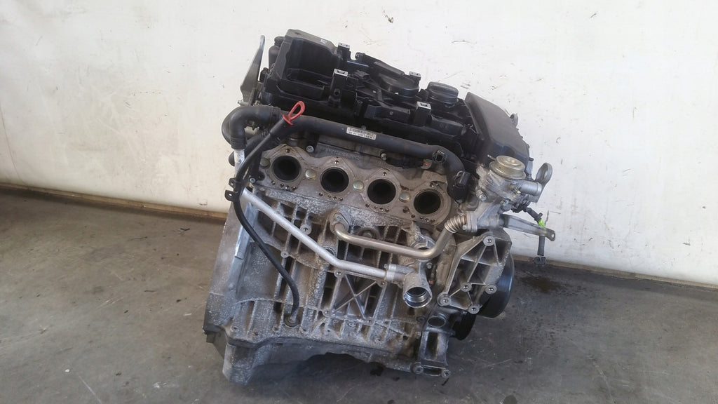 Motor Mercedes-Benz Slk 271944 1.8 163PS 120kW 117TKm Benzin Engine Unkomplett