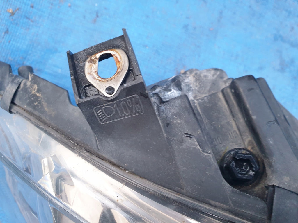 Frontscheinwerfer Mercedes-Benz W169 A1698201261 Rechts Scheinwerfer Headlight SCH1841574240li