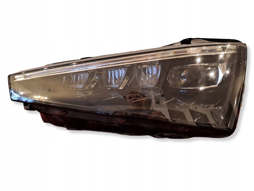 Frontscheinwerfer Skoda Scala 657941015A 90176078 LED Links Headlight SCH8821130716vy