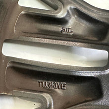 Load image into Gallery viewer, 1x Alufelge 18 Zoll 7.5&quot; 5x112 46ET Glanz Graphit 5FA601025 Mg Leon Rim Wheel