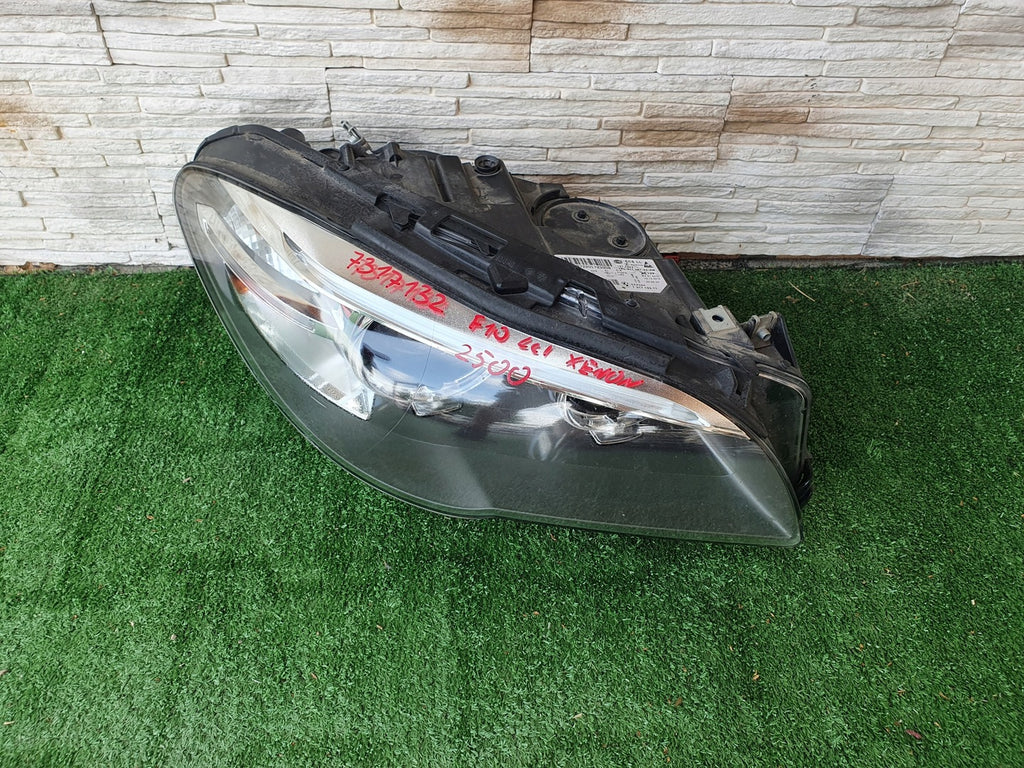 Frontscheinwerfer BMW 5 F11 F10 7317132 Rechts Scheinwerfer Headlight SCH8881760540sm