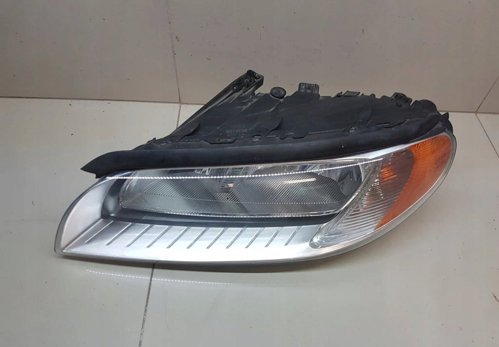 Frontscheinwerfer Volvo V70 III S80 31214351 Links Scheinwerfer Headlight SCH5229239850qc