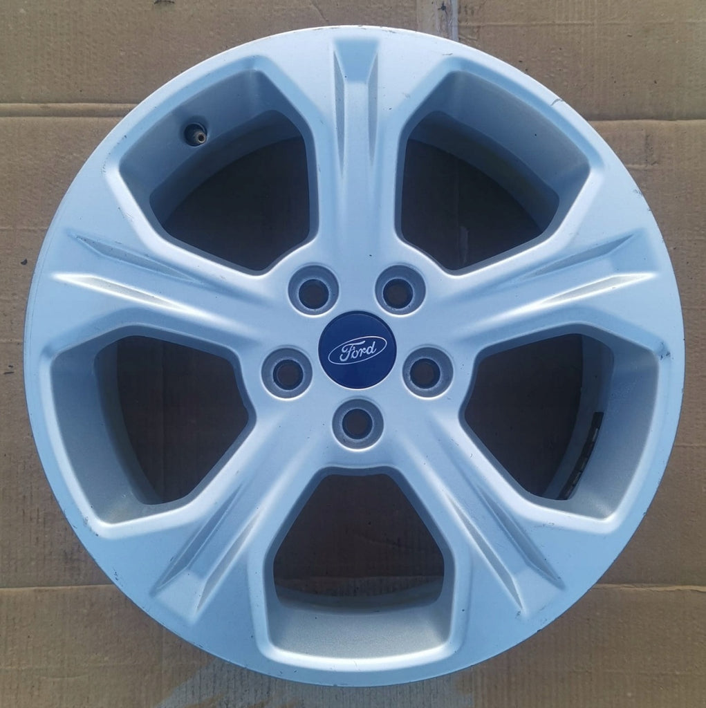 1x Alufelge 17 Zoll 7.0" 5x108 50ET LJ6C-1007-B2A Ford Mondeo Focus C-Max FEL9955321128pu