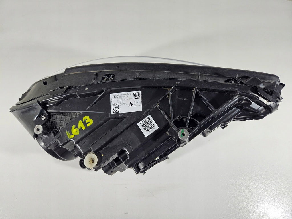 Frontscheinwerfer Mercedes-Benz W177 A1779060503 LED Links Headlight SCH8954810168og