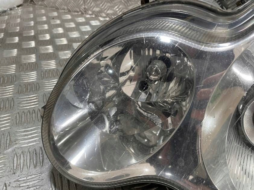 Frontscheinwerfer Mercedes-Benz W203 A2038203559 Xenon FALSE Headlight SCH5848248360oh