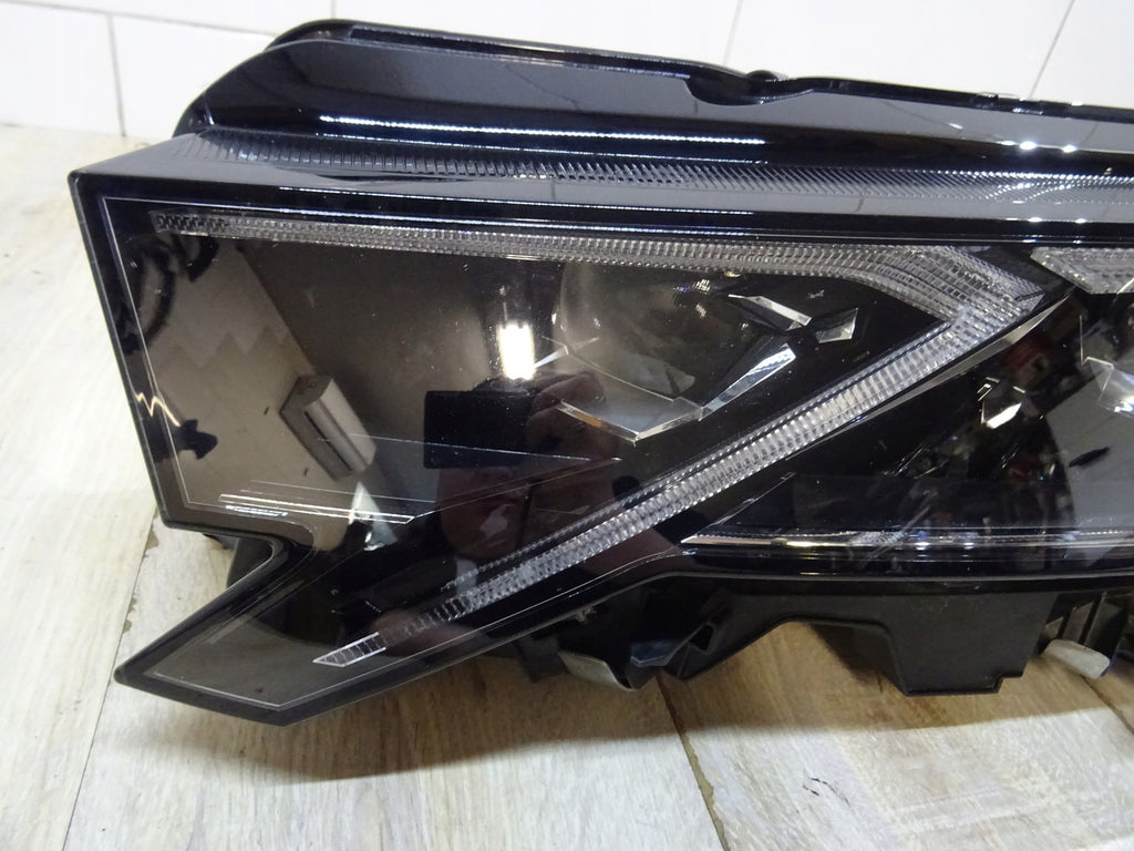 Frontscheinwerfer Skoda Octavia IV 5E4941035 LED Links Scheinwerfer Headlight SCH1283569504ti