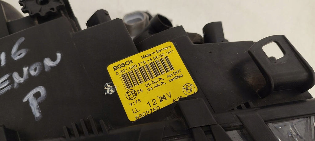 Frontscheinwerfer BMW 6902760 Xenon Rechts Scheinwerfer Headlight SCH9833239721aw