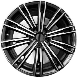 1x Alufelge 18 Zoll 7.5