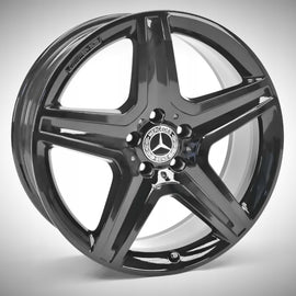 4x Alufelge 19 Zoll 8.0