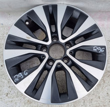 Load image into Gallery viewer, 2x Alufelge 16 Zoll 6.5" 5x112 52ET Matt Schwarz A1774010000 Mercedes-Benz W177 FEL6215893882di