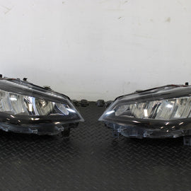 Frontscheinwerfer Seat Arona 6F1941006E 6F1941005E LED Ein Satz Headlight SCH4939092027ex