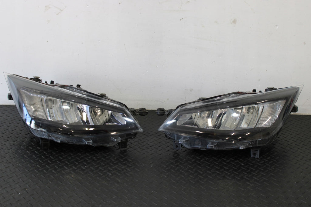 Frontscheinwerfer Seat Arona 6F1941006E 6F1941005E LED Ein Satz Headlight SCH4939092027ex