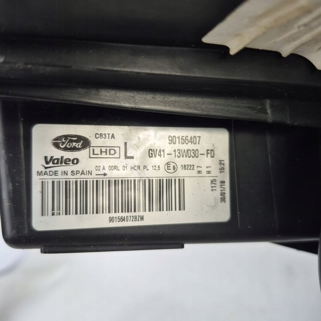 Frontscheinwerfer Ford Kuga II GV41-13W030-FD Links Scheinwerfer Headlight SCH5602190086ds