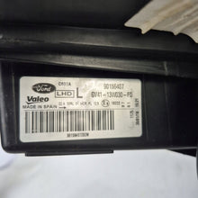 Laden Sie das Bild in den Galerie-Viewer, Frontscheinwerfer Ford Kuga II GV41-13W030-FD Links Scheinwerfer Headlight SCH5602190086ds