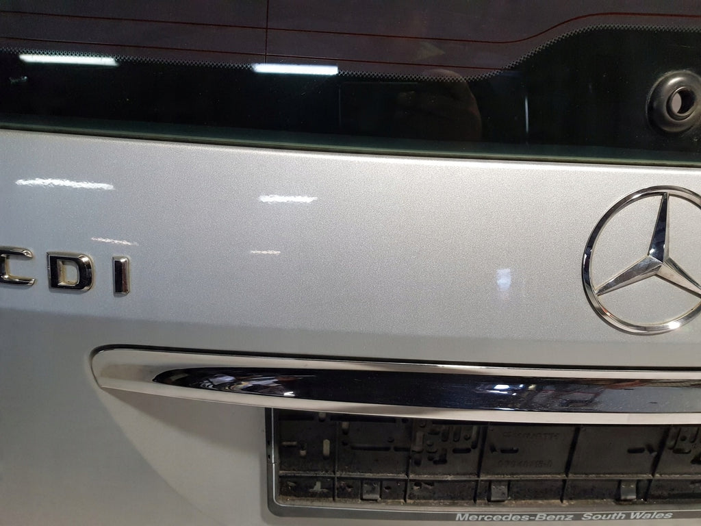 Heckklappe Mercedes-Benz X164 Rückseite kofferraumklappe Tailgate