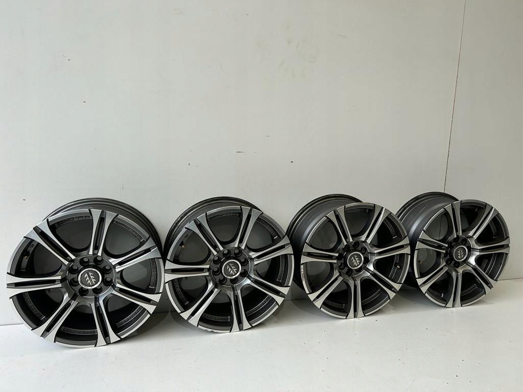 4x Alufelge 16 Zoll 7.0" 4x100 71653089291 Citroën Rim Wheel FEL2119638780pb