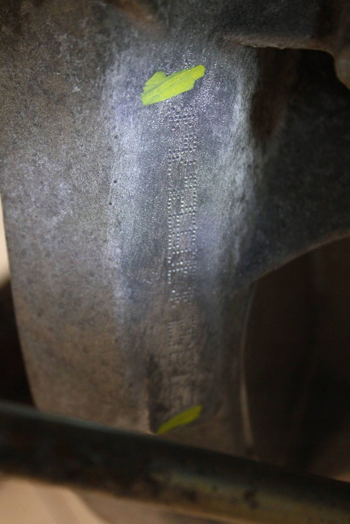 Motor Mercedes-Benz W204 271952 1.8 156PS 115kW 161TKm Benzin Engine Unkomplett