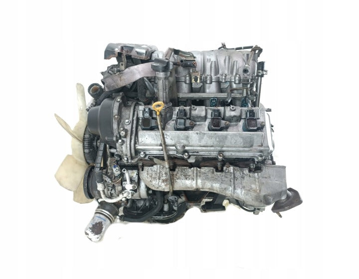Motor Lexus Toyota Land Cruiser Tundra 2UZ 4.7 178TKm Benzin Engine Komplett MOT8396994794gu