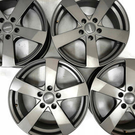 4x Alufelge 17 Zoll 7.0