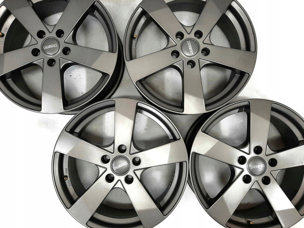 4x Alufelge 17 Zoll 7.0" 5x112 46ET Graphit KBA49295 BMW 4 Rim Wheel FEL2832925214am