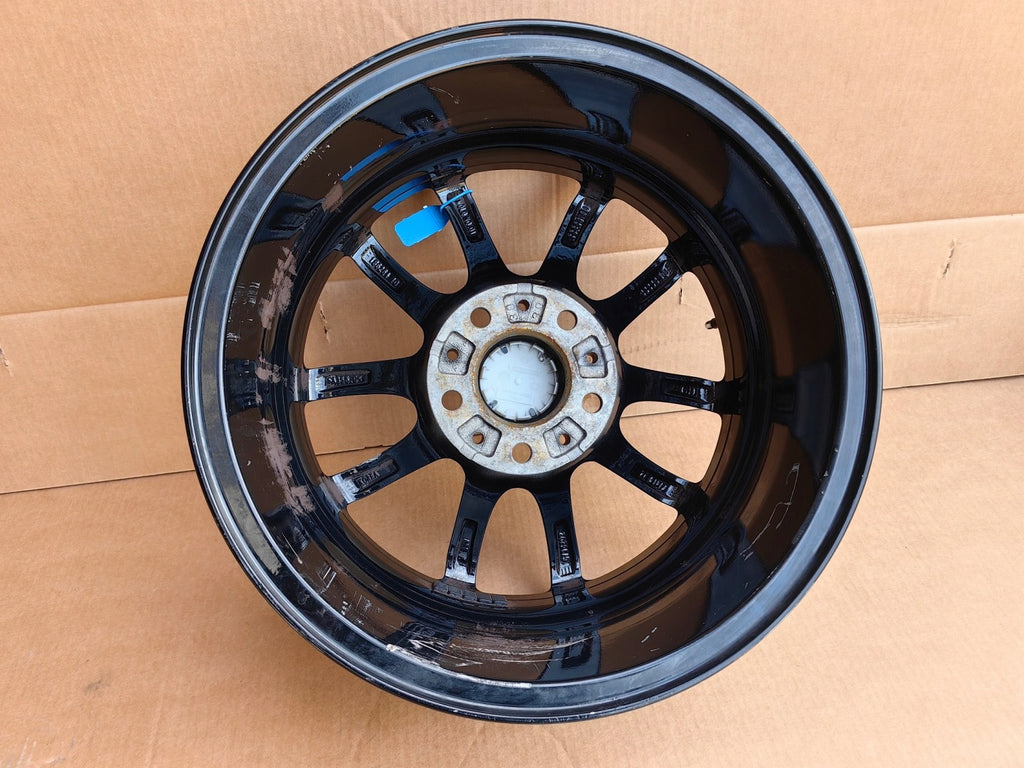 1x Alufelge 16 Zoll 7.0" 5x120 40ET 6796202 BMW 1 Rim Wheel FEL5438539201po