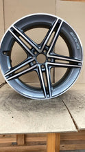 Load image into Gallery viewer, 1x Alufelge 20 Zoll 9.5" 5x112 Schwarz A2904011800 Mercedes-Benz Amg Gt FEL3386417942ef