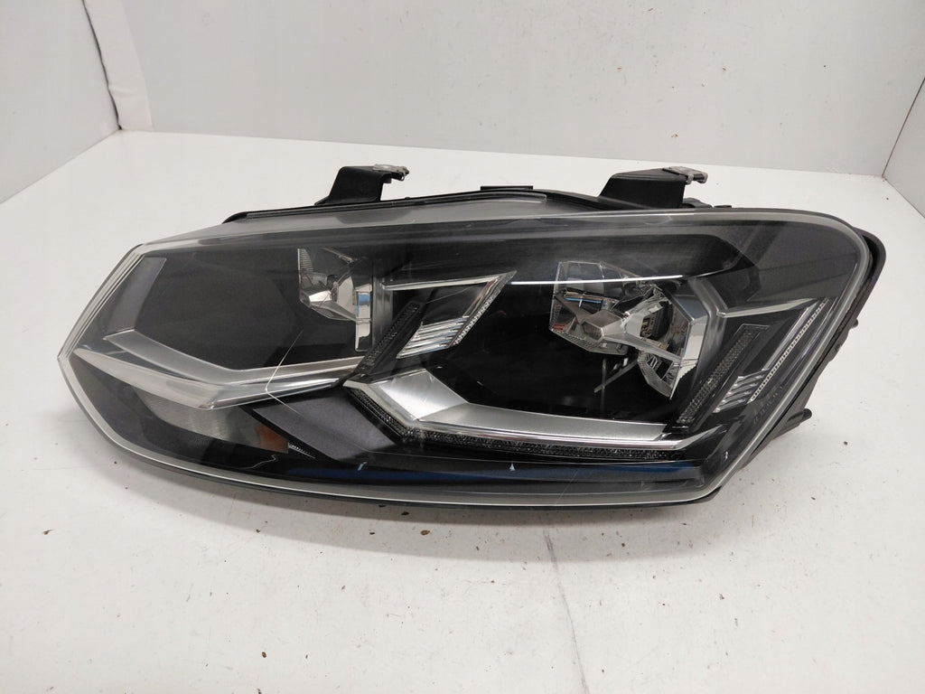 Frontscheinwerfer VW Polo 6C1941035 Full LED Links Scheinwerfer Headlight SCH7058694281xb