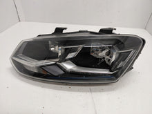 Laden Sie das Bild in den Galerie-Viewer, Frontscheinwerfer VW Polo 6C1941035 Full LED Links Scheinwerfer Headlight SCH7058694281xb