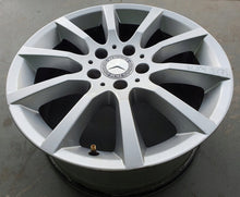 Load image into Gallery viewer, 1x Alufelge 17 Zoll 7.5" 5x112 47ET Mercedes-Benz W204 Rim Wheel FEL4965982708ix