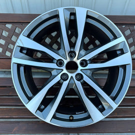1x Alufelge 19 Zoll 8.5