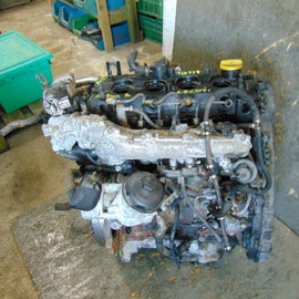 Motor Opel Zafira B Astra J A17DTR 1.7 CDTI 125PS 92kW 220TKm Diesel Unkomplett MOT6898774100ah