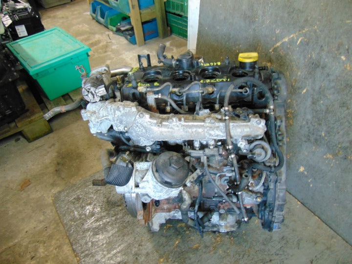 Motor Opel Zafira B Astra J A17DTR 1.7 CDTI 125PS 92kW 220TKm Diesel Unkomplett MOT6898774100ah